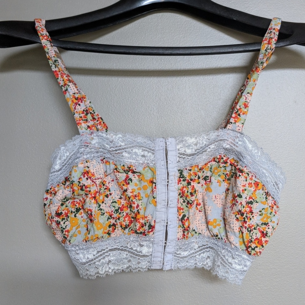 KIMCHI BLUE small bralette